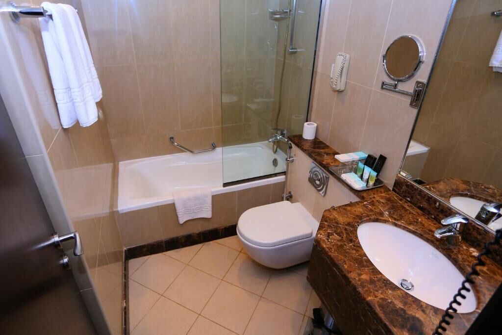 Photo of Bathroom in Beach & Coast