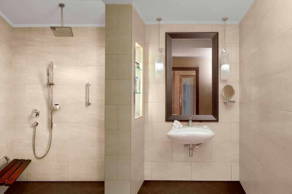 Photo of Bathroom in Beach & Coast