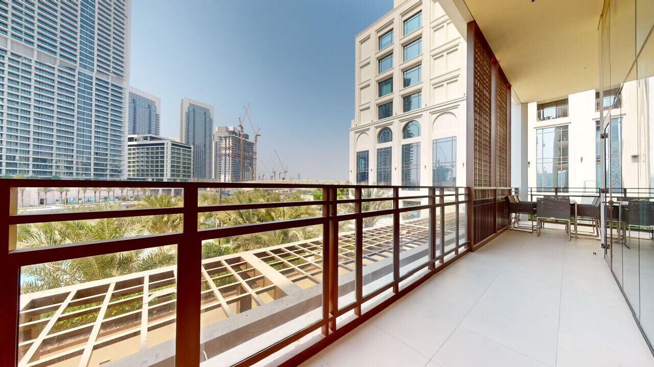 Photo of Patio Balcony in Dubai