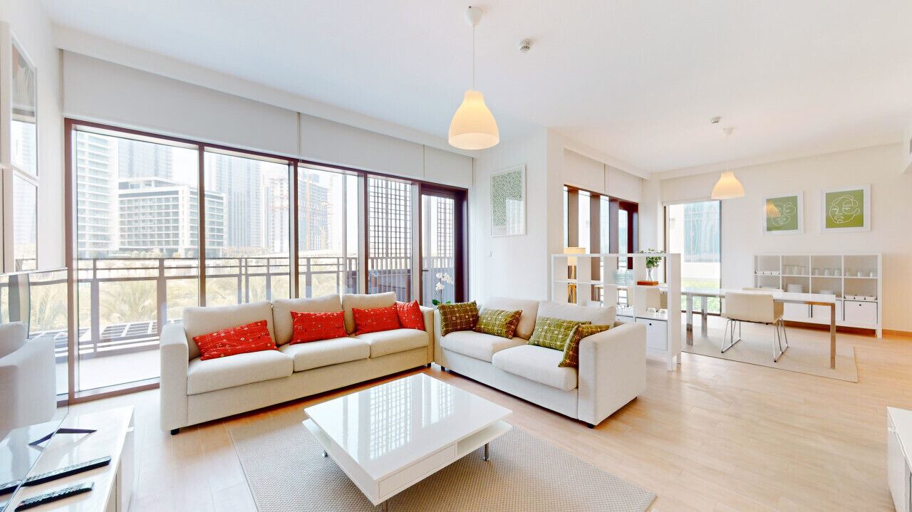 Photo of Livingroom in Dubai