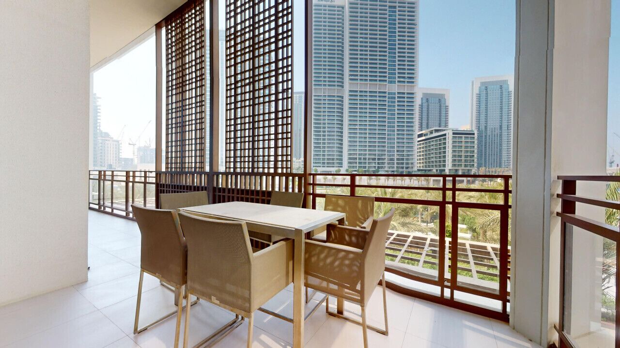 Photo of Patio Balcony in Dubai