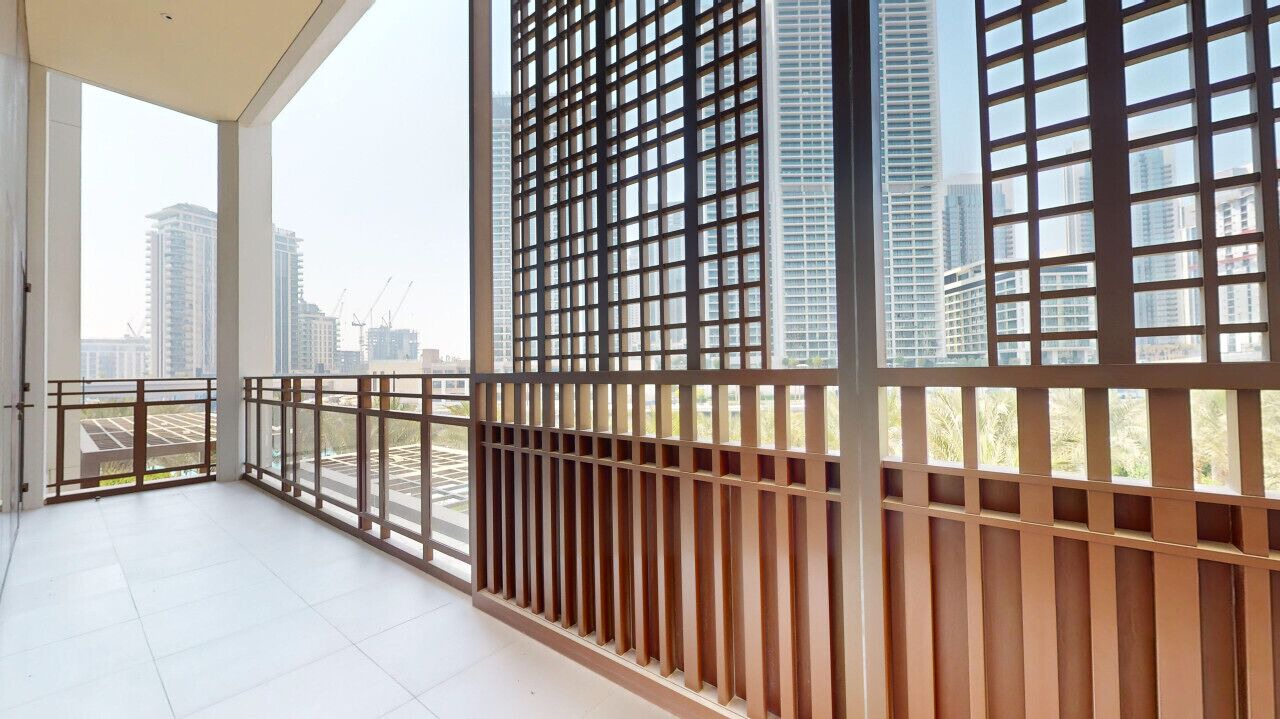 Photo of Patio Balcony in Dubai