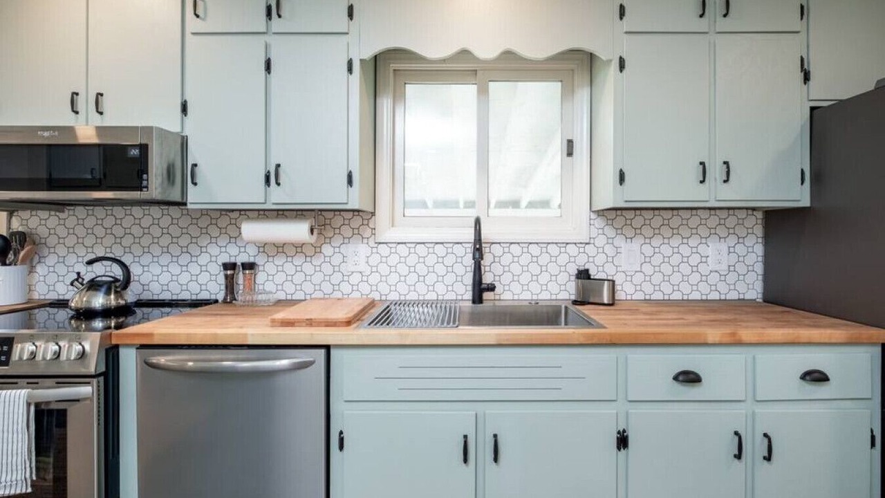 Photo of Kitchen in Brevard