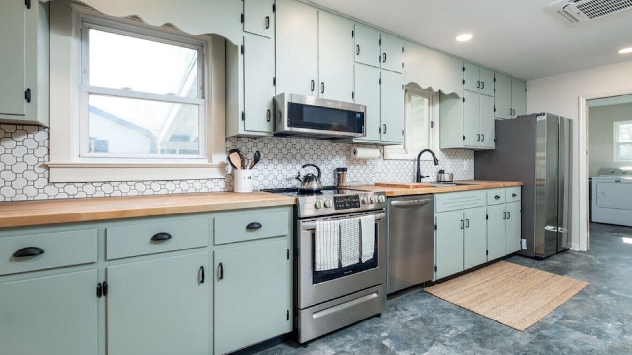 Photo of Kitchen in Brevard