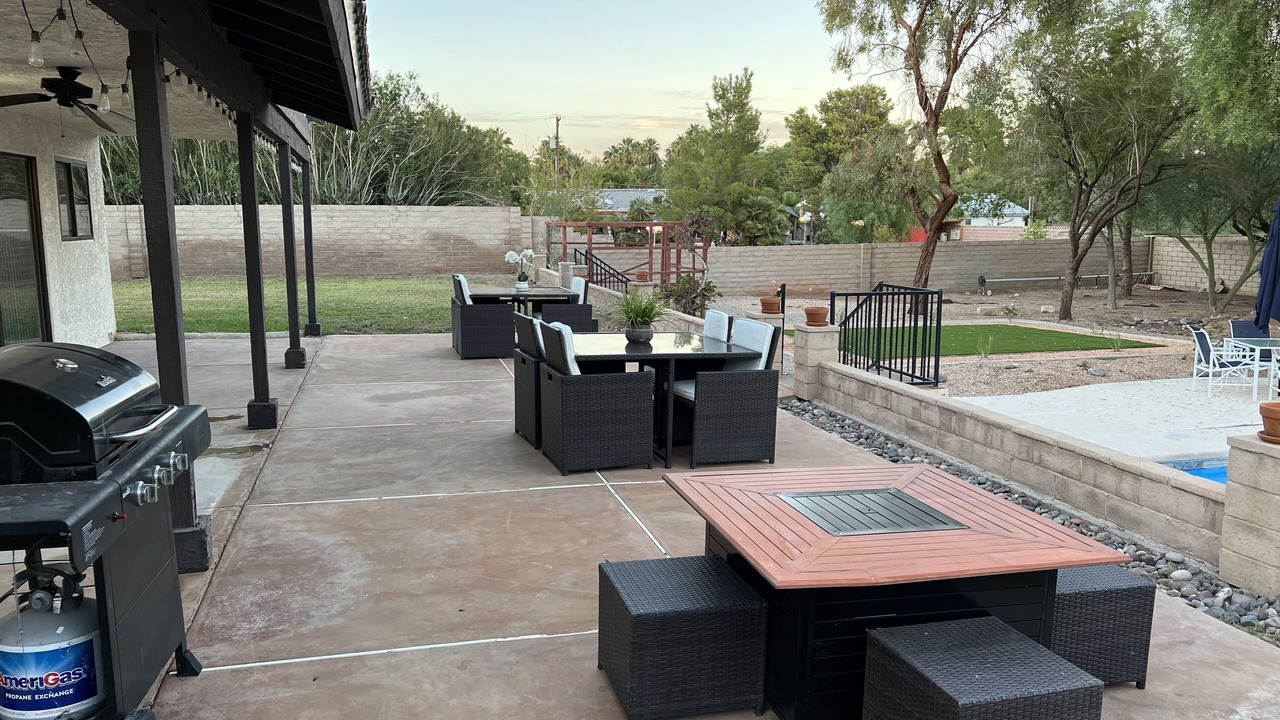 Photo of Outdoor in Pinto Palomino