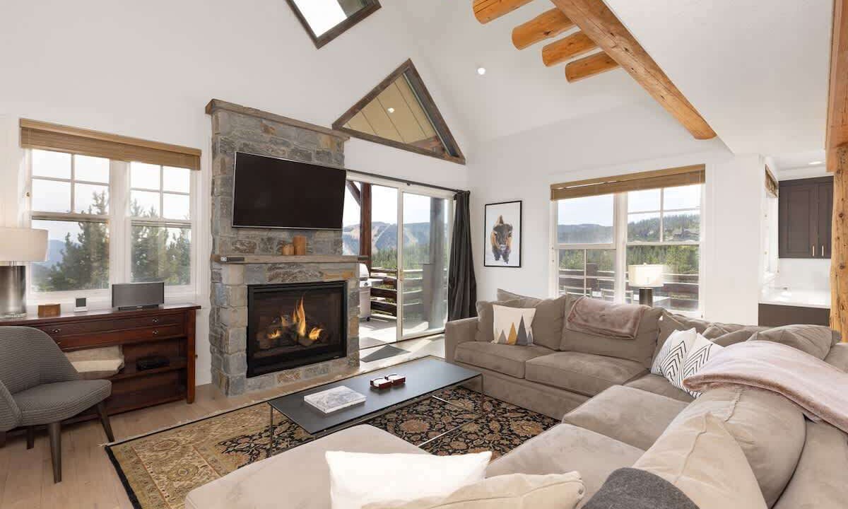 Photo of Livingroom in Saddle Ridge