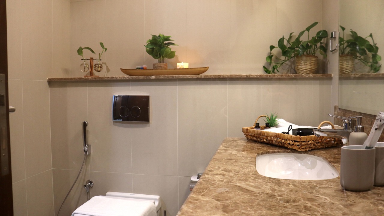 Photo of Bathroom in Muscat