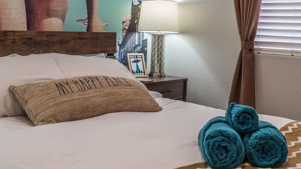 Photo of Bedroom in Paradise Hills