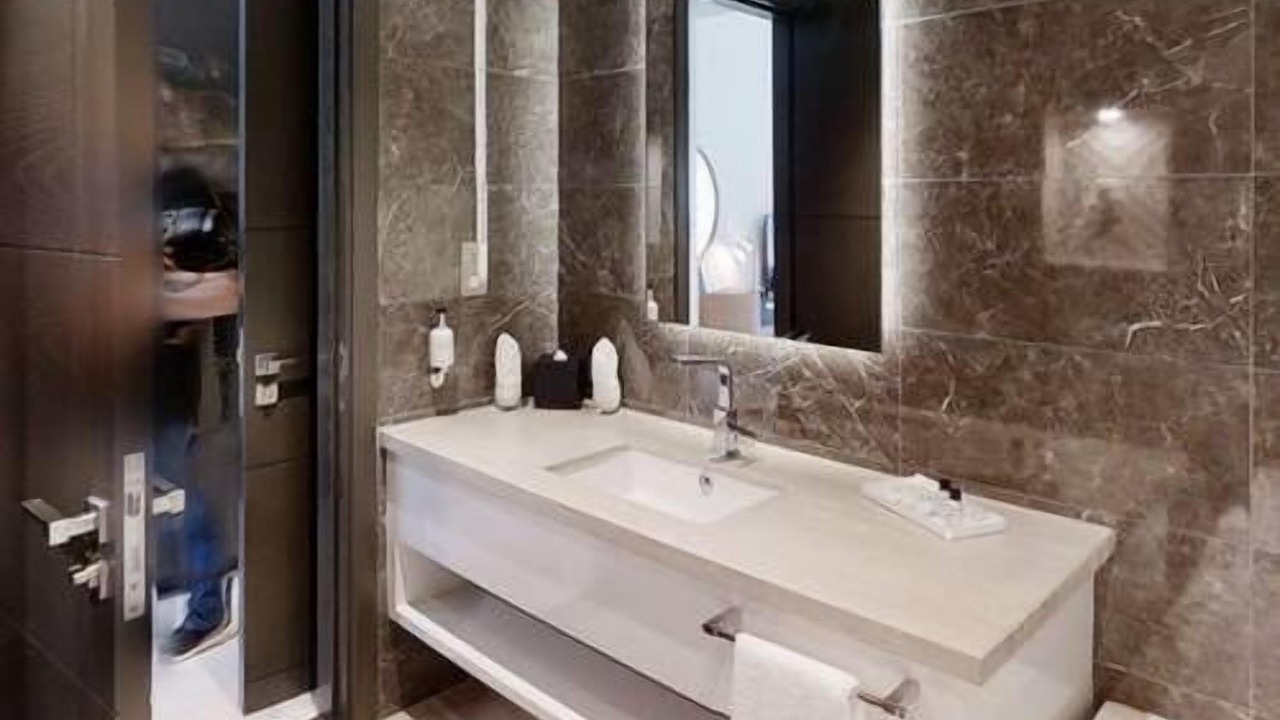 Photo of Bathroom in Al Mankhool