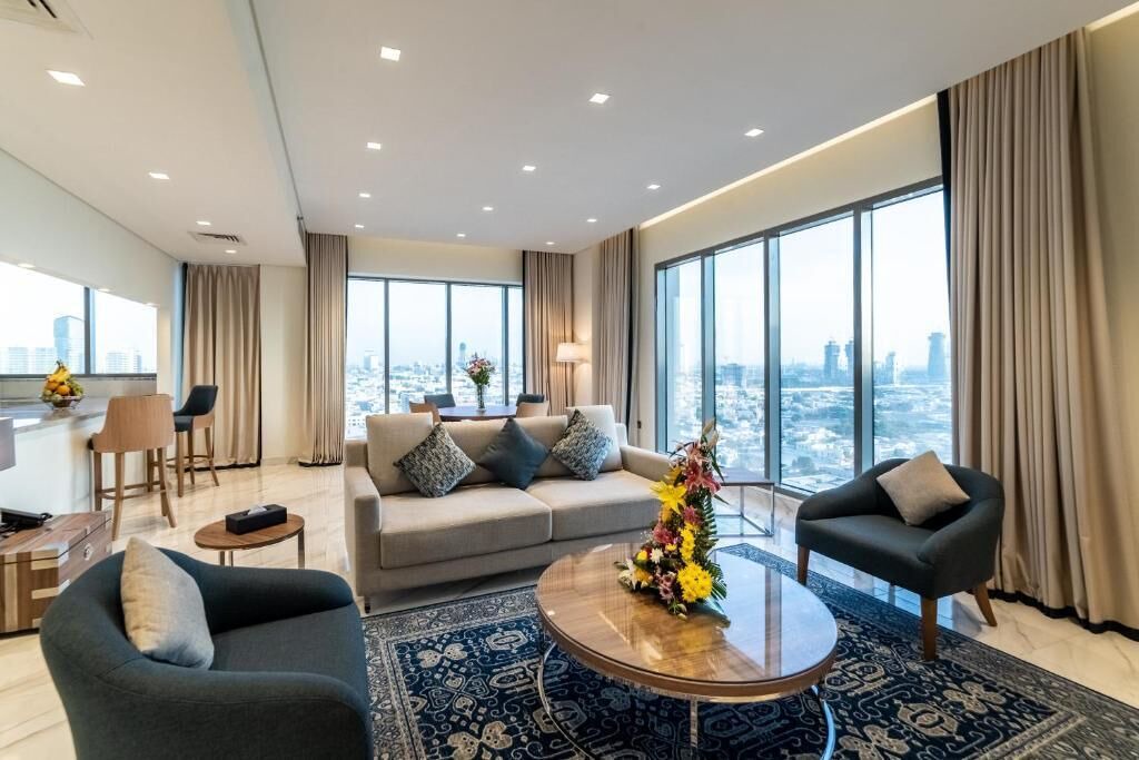 Photo of Livingroom in Al Mankhool