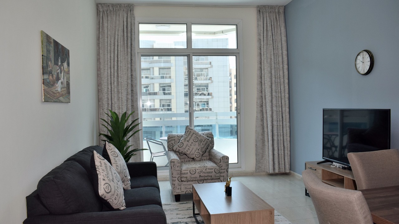 Photo of Livingroom in Dubai