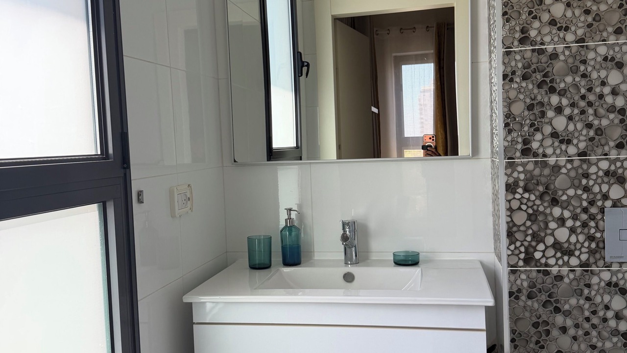 Photo of Bathroom in Netanya