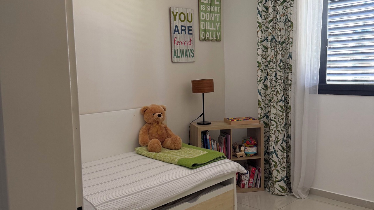 Photo of Bedroom in Netanya