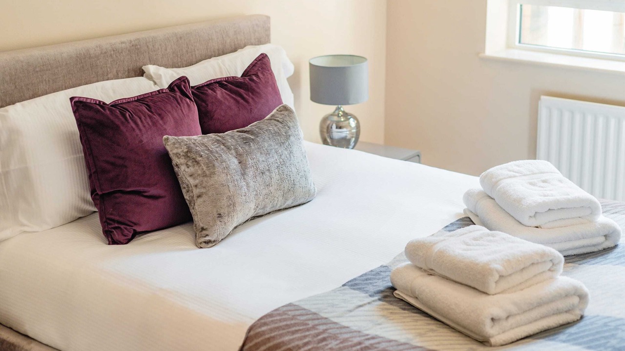 Photo of Bedroom in Maida Vale