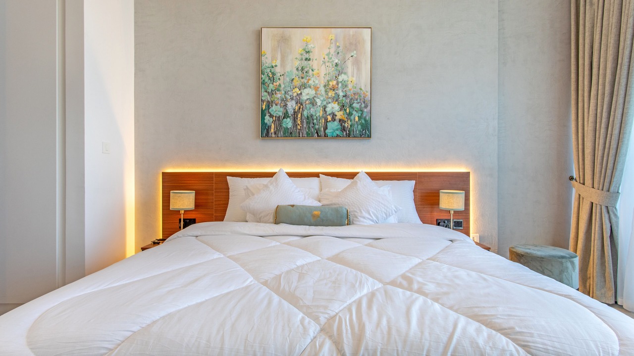 Photo of Bedroom in Mina Al Arab