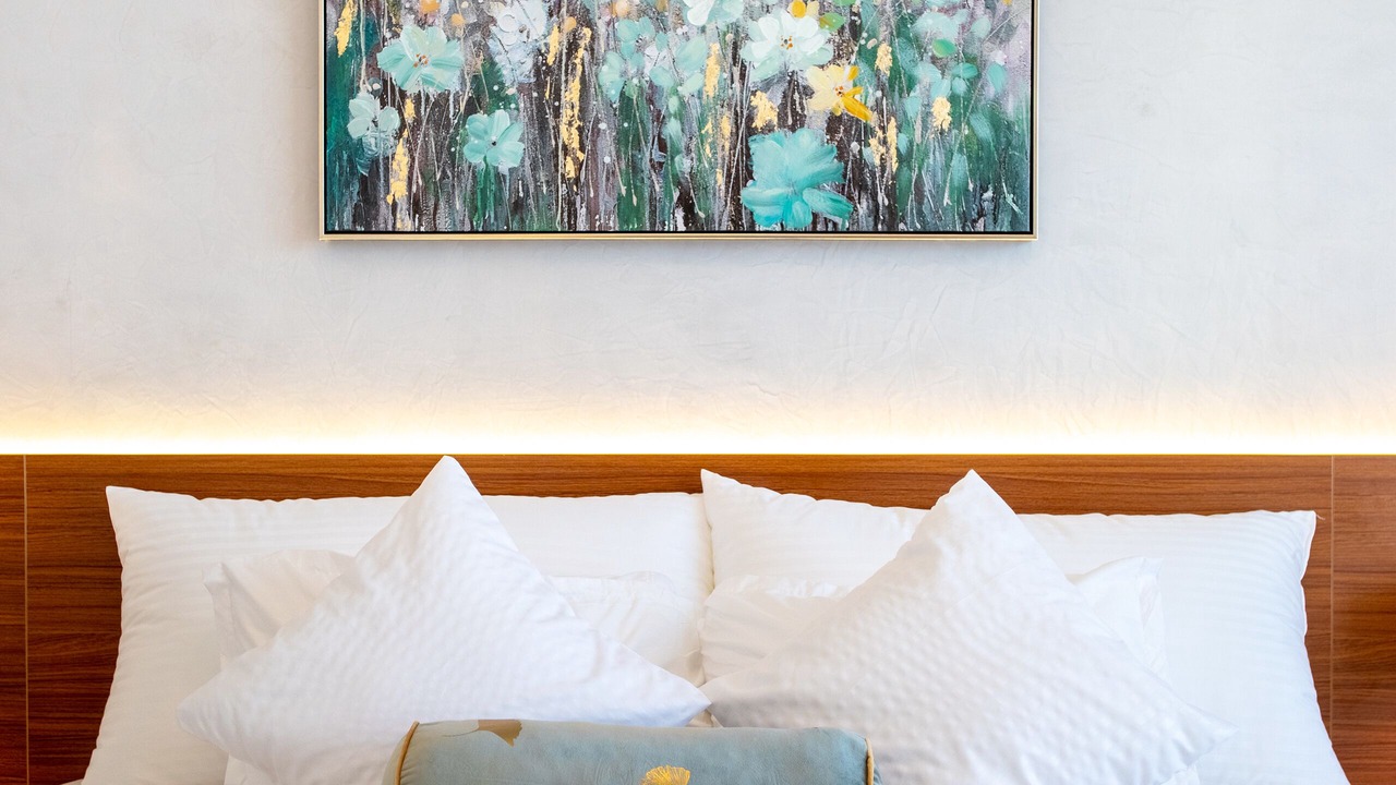 Photo of Bedroom in Mina Al Arab