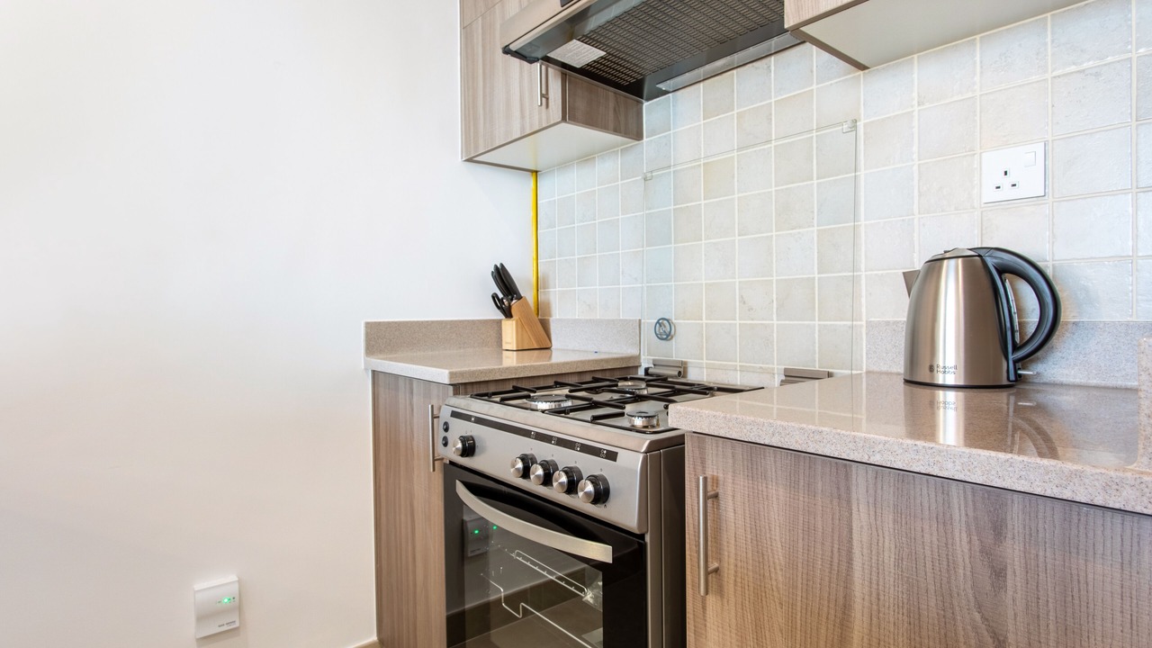 Photo of Kitchen in Mina Al Arab