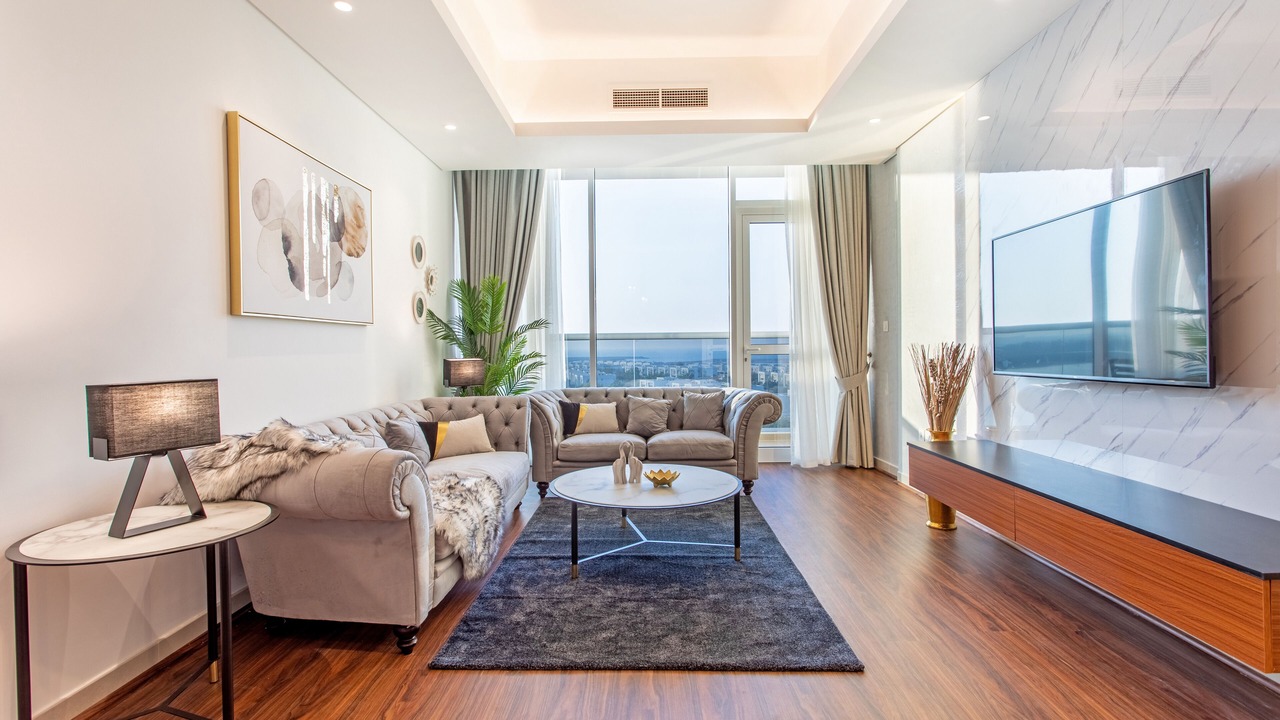 Photo of Livingroom in Mina Al Arab