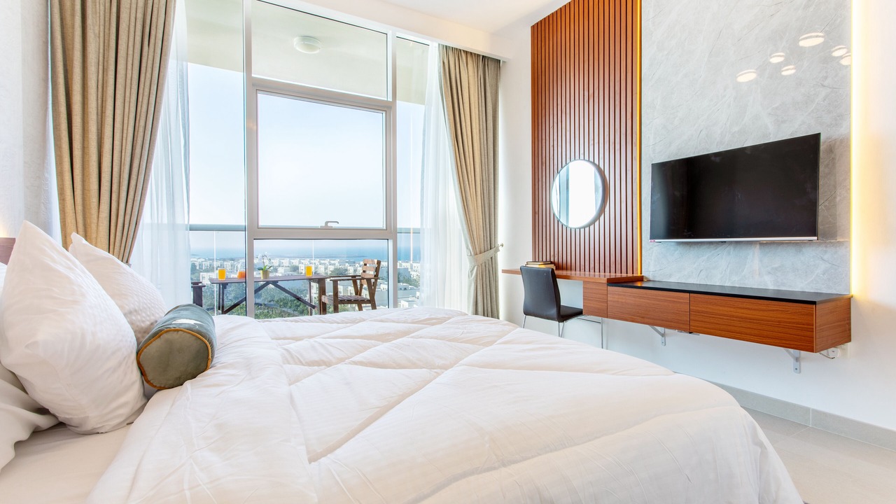 Photo of Bedroom in Mina Al Arab