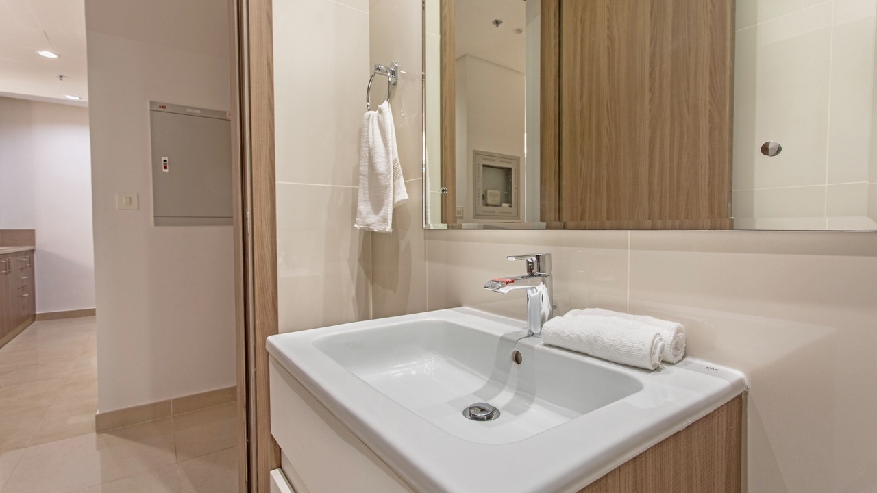 Photo of Bathroom in Mina Al Arab