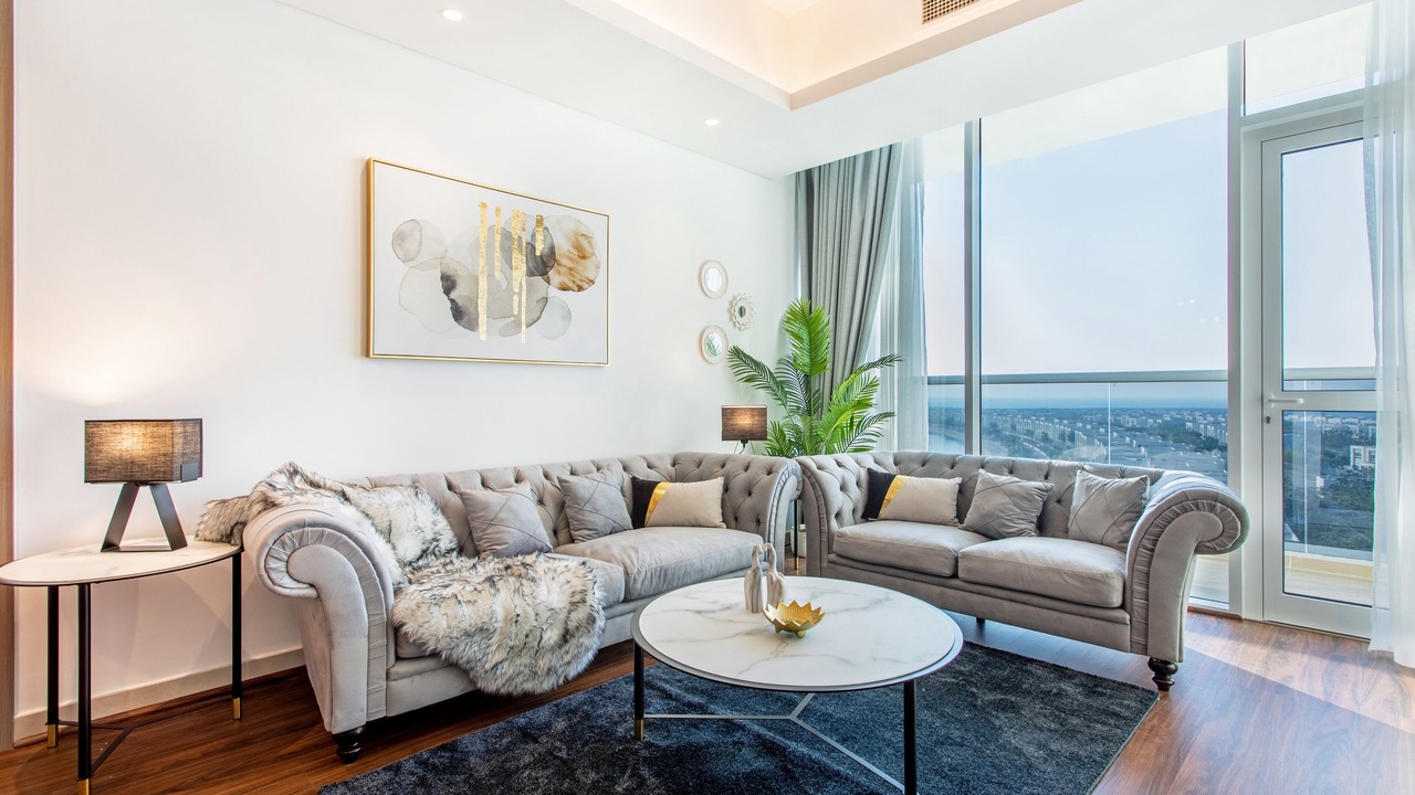 Photo of Livingroom in Mina Al Arab