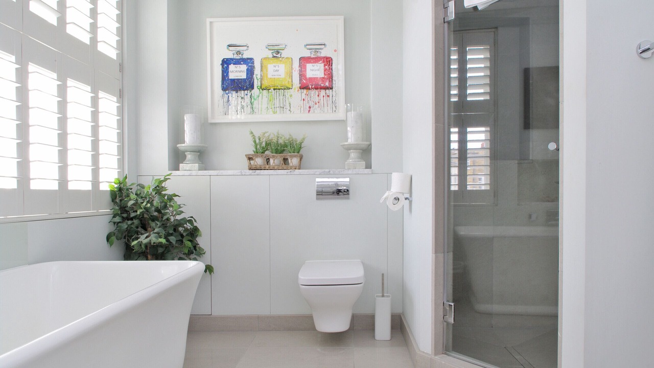 Photo of Bathroom in Chelsea