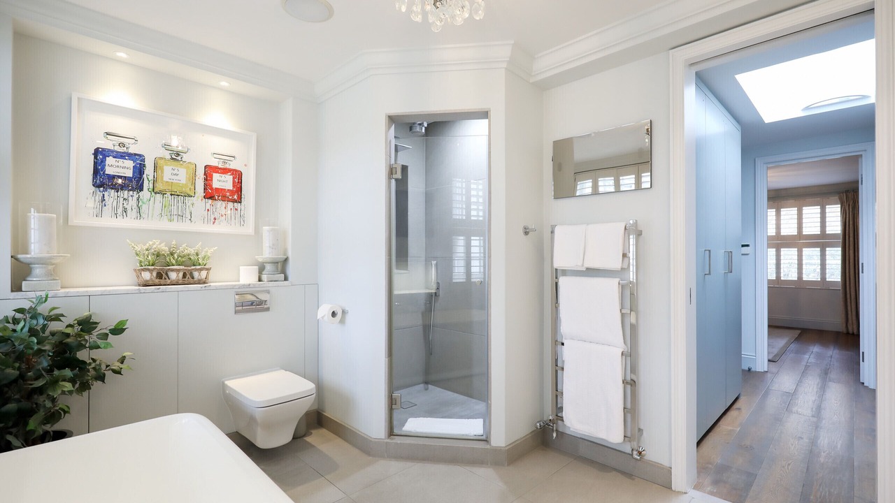Photo of Bathroom in Chelsea