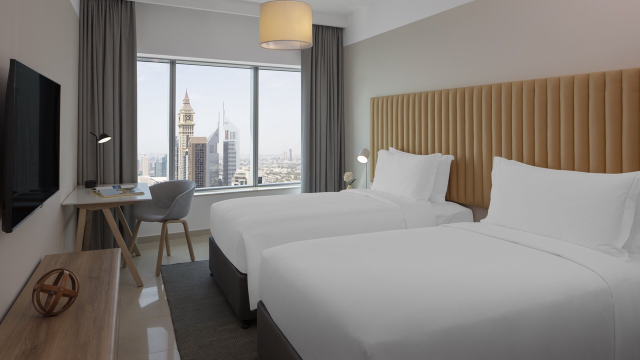Photo of Bedroom in Trade Center