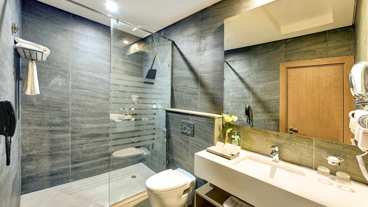 Photo of Bathroom in Dubai Investment Park