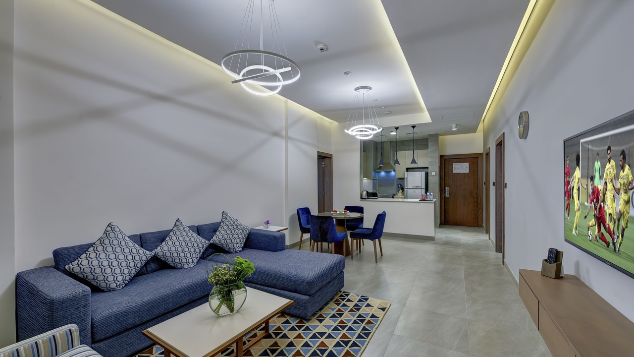 Photo of Livingroom in Dubai Investment Park