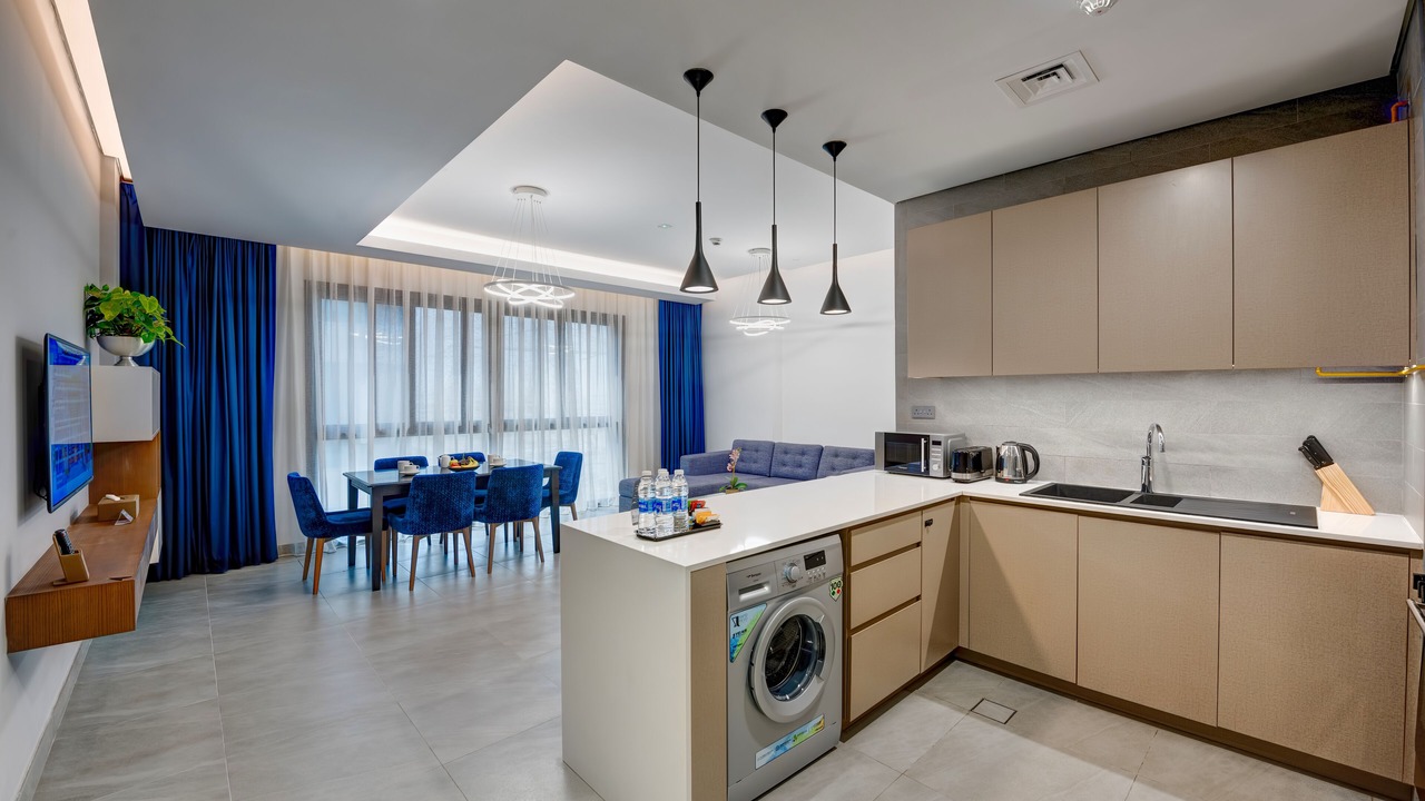 Photo of Kitchen in Dubai Investment Park