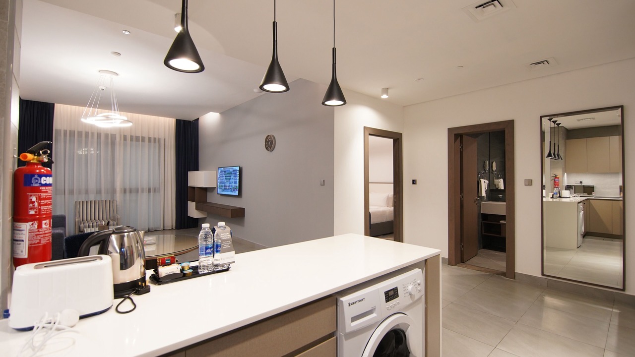 Photo of Kitchen in Dubai Investment Park