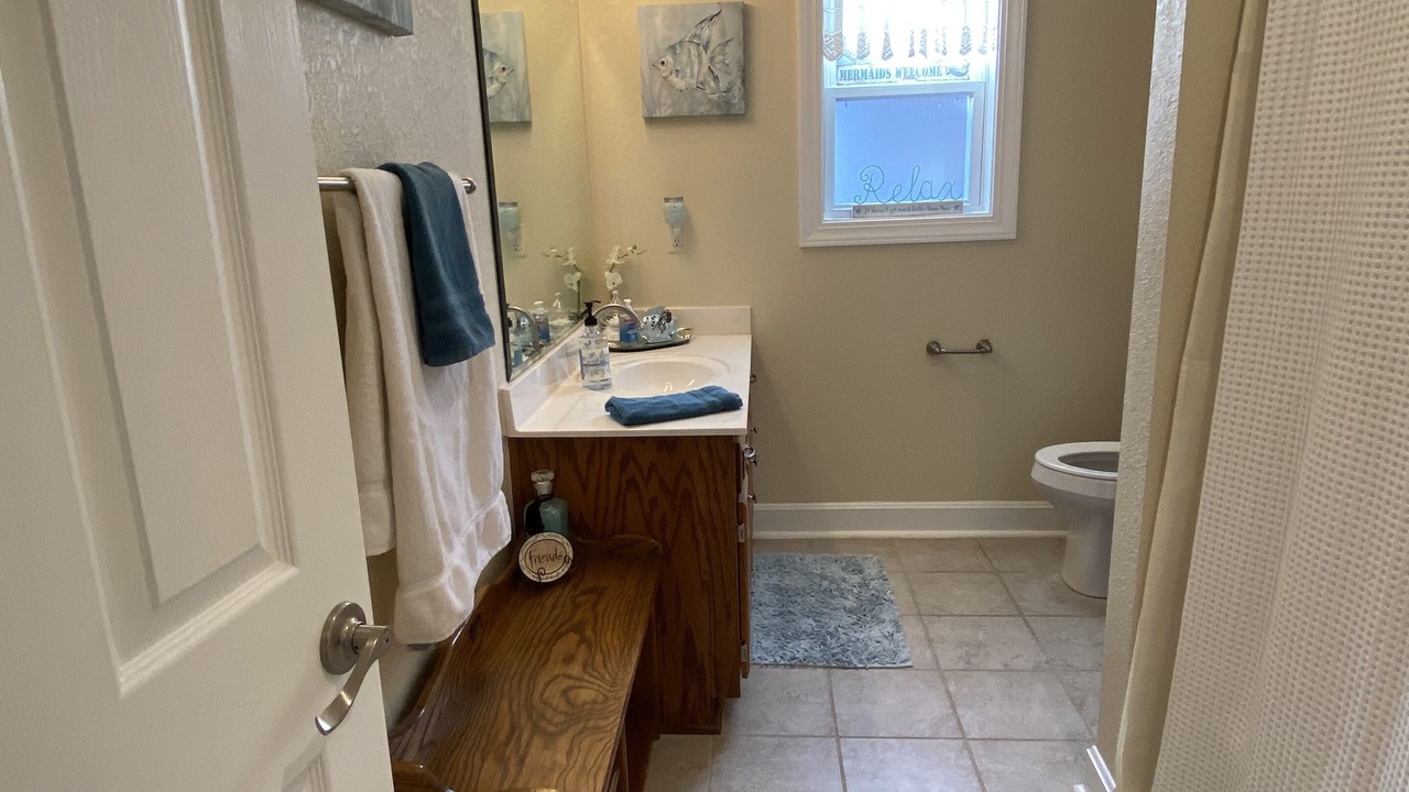 Photo of Bathroom in Sunrise Beach