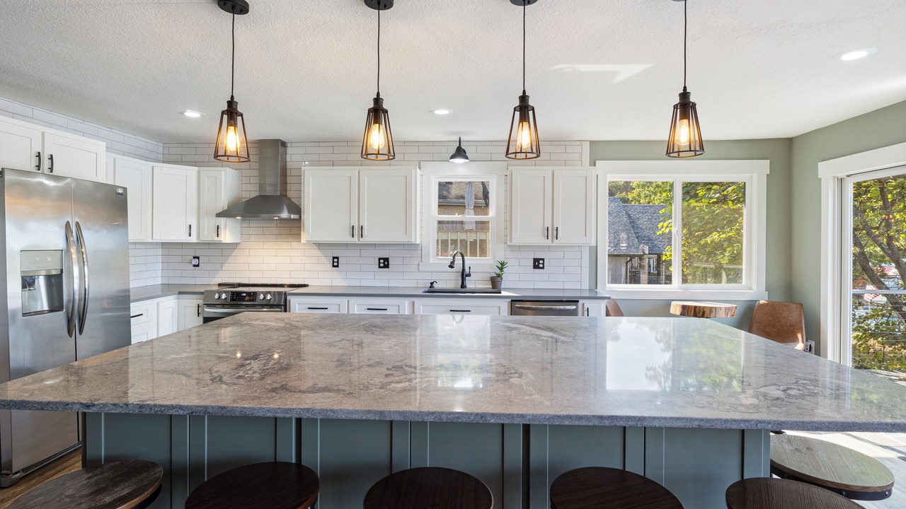 Photo of Kitchen in Sunrise Beach