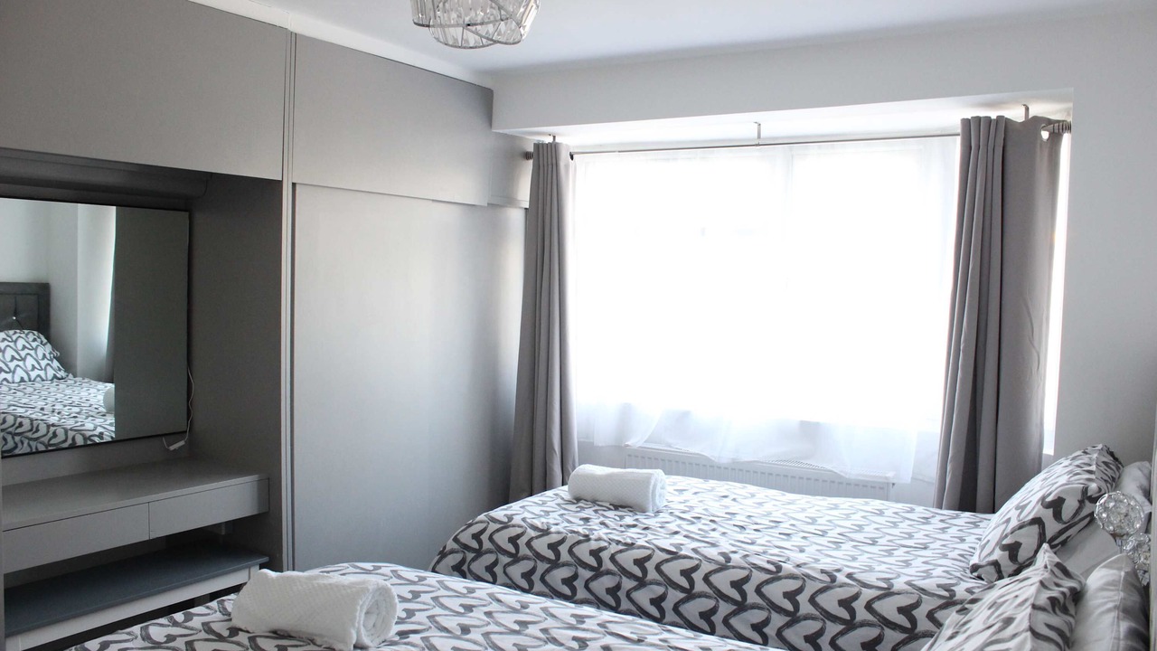 Photo of Bedroom in Harlington