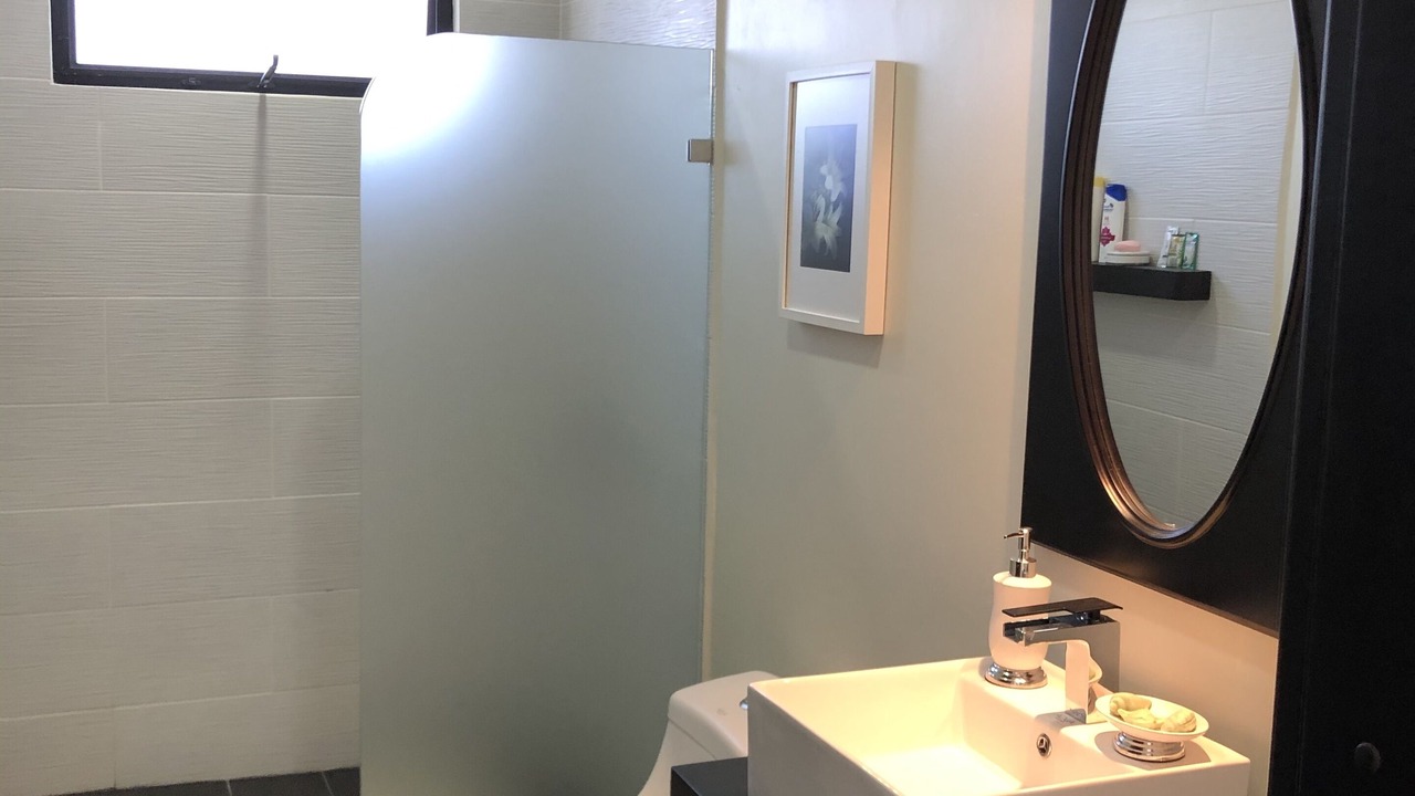 Photo of Bathroom in Poas Volcano National Park
