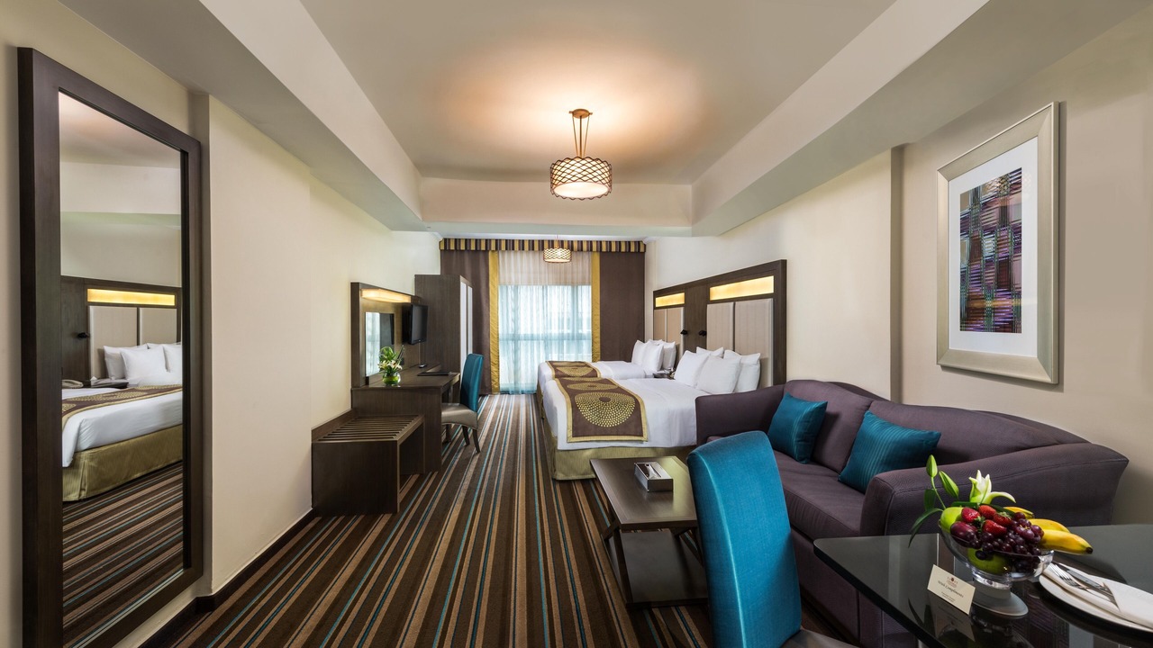 Photo of Bedroom in Bur Dubai