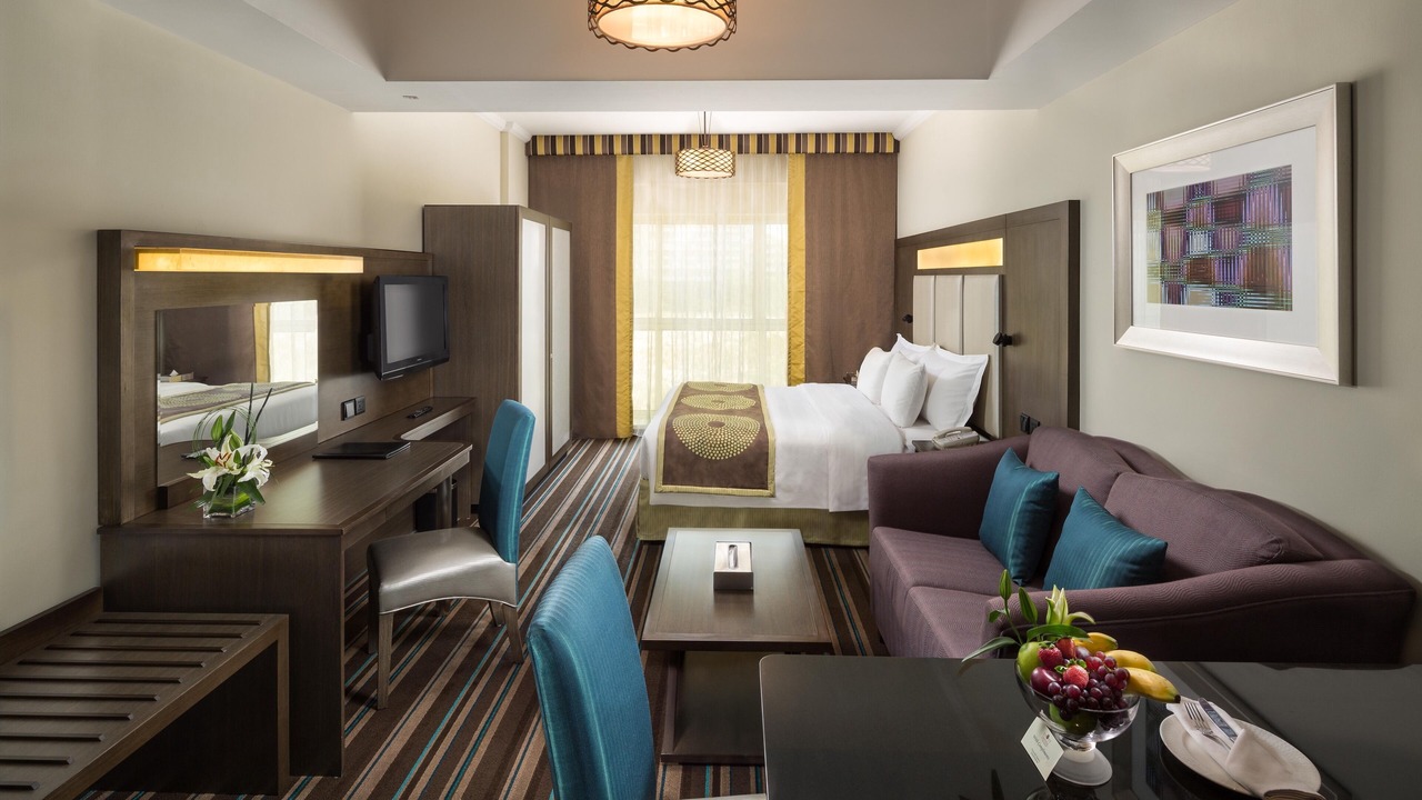 Photo of Bedroom in Bur Dubai