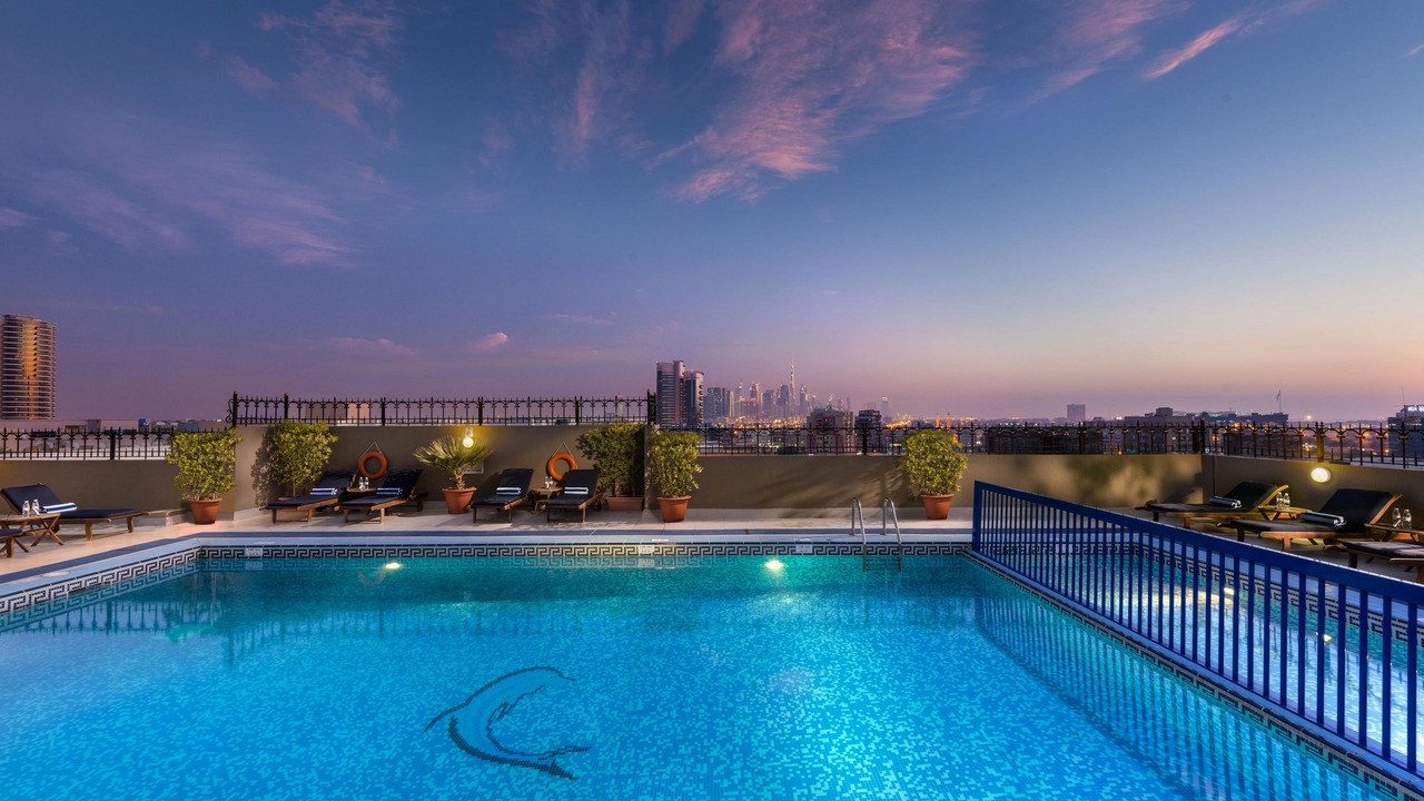 Photo of Patio Balcony in Bur Dubai