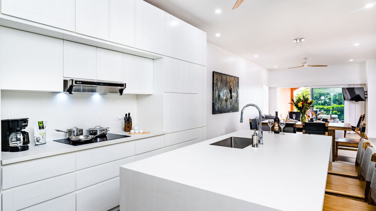 Photo of Kitchen in Playa Langosta