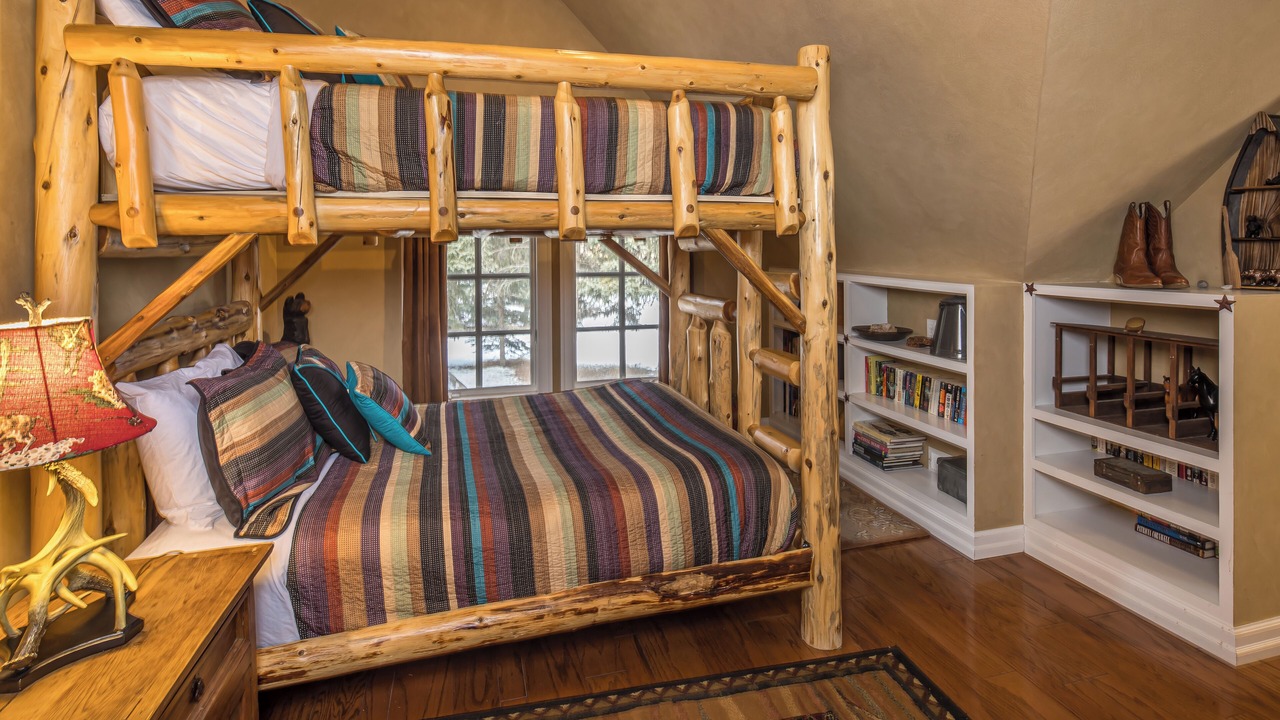 Photo of Bedroom in Big Sky Meadow Village