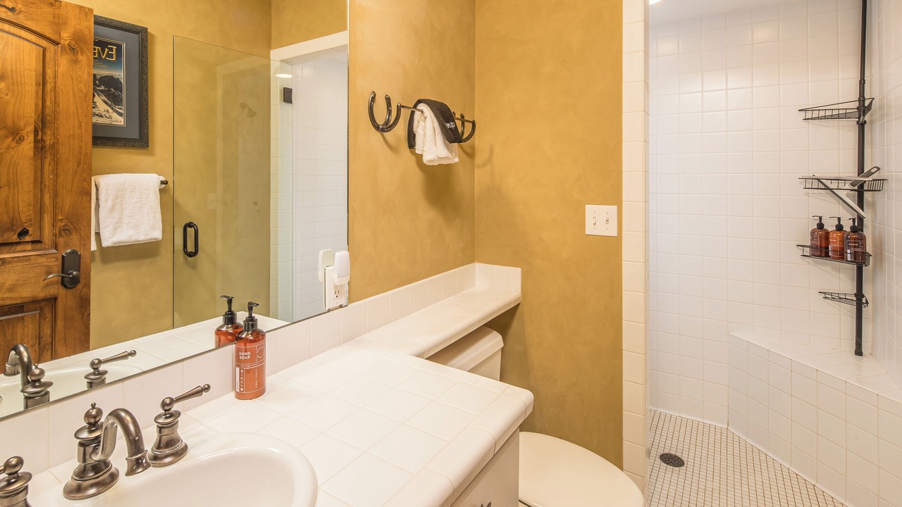 Photo of Bathroom in Big Sky Meadow Village