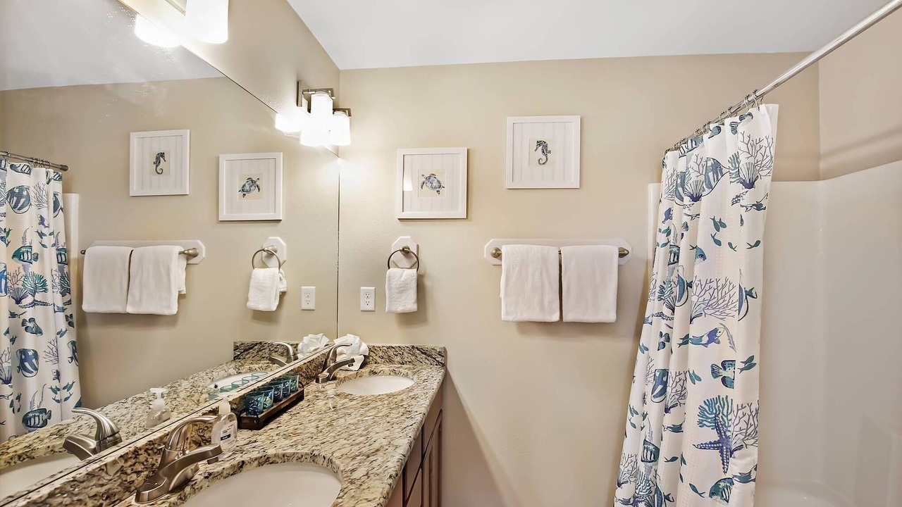 Photo of Bathroom in Port Aransas