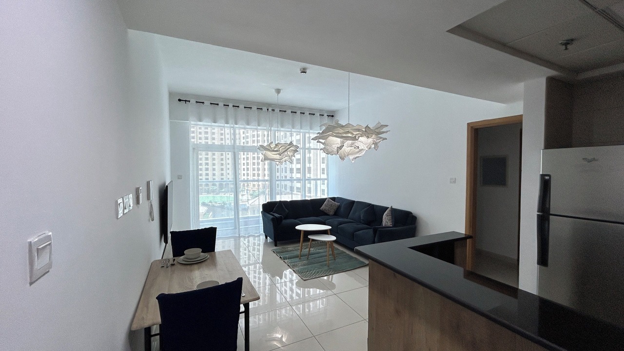 Photo of Livingroom in Jumeira 1