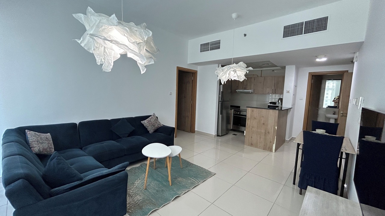 Photo of Livingroom in Jumeira 1