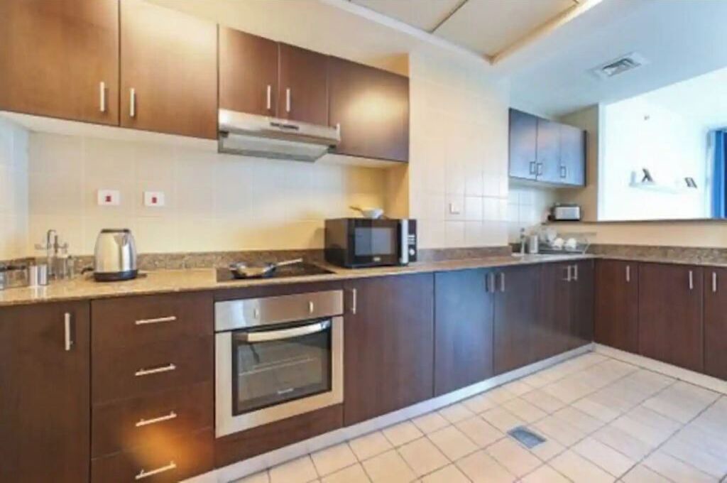 Photo of Kitchen in Dubai Marina