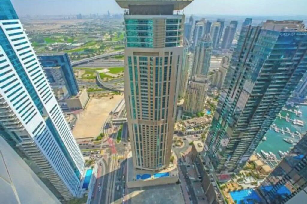 Photo of Outdoor in Dubai Marina