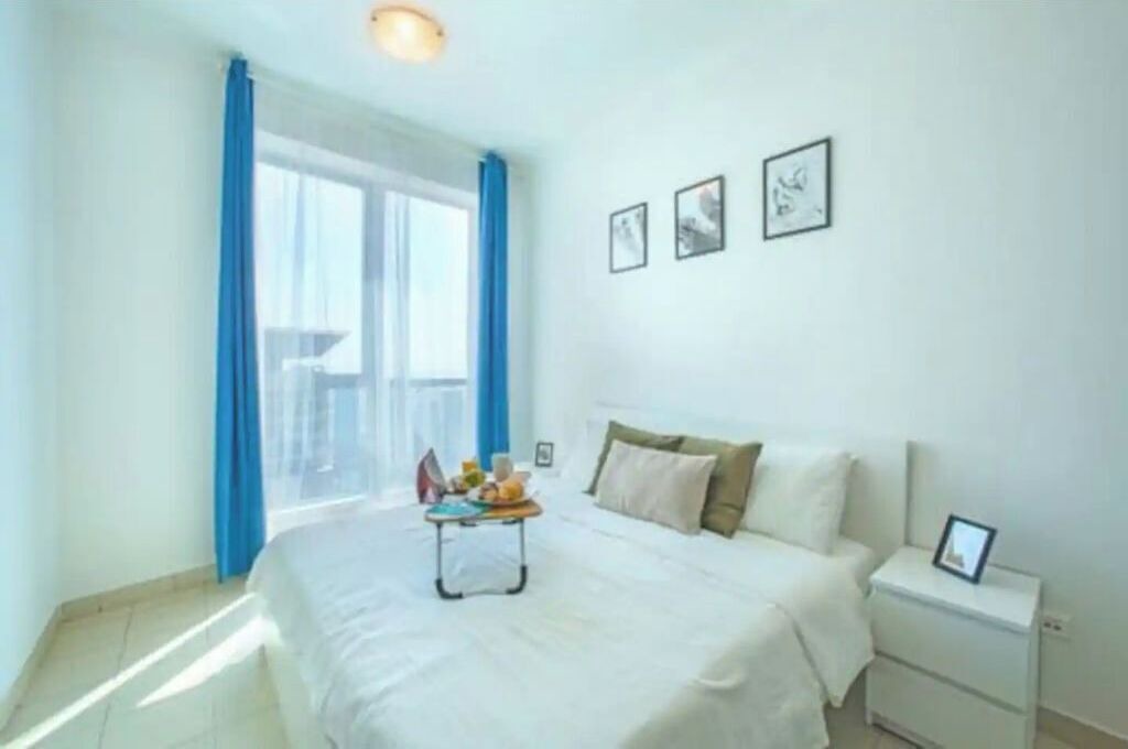 Photo of Bedroom in Dubai Marina