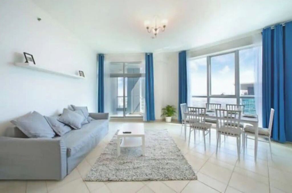 Photo of Livingroom in Dubai Marina