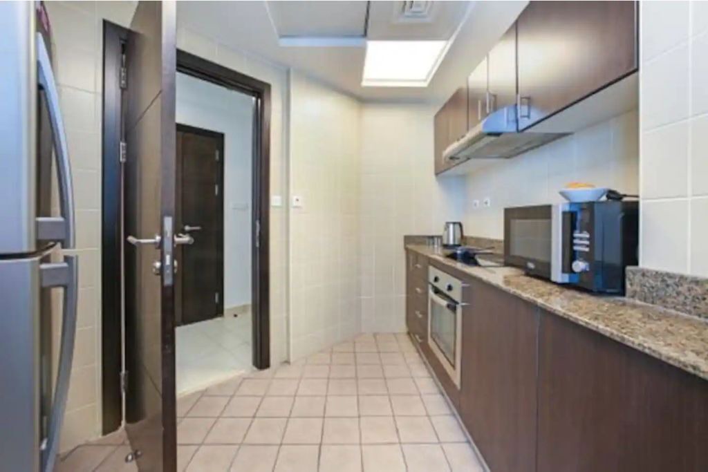 Photo of Kitchen in Dubai Marina